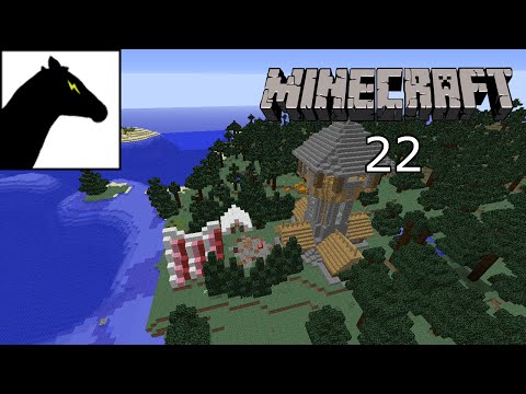 SuperChargedZebra Studios - Minecraft Episode 22: Spooky Stories