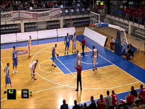 Lukoil Academic - Levski Game 2 Finals (2)