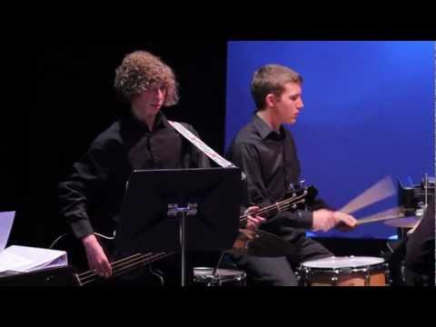 SFHS Jazz Band - St. Thomas