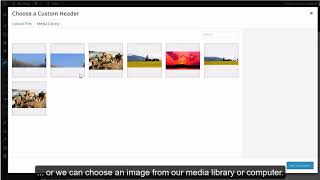 WordPress - Header