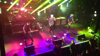 The Offspring - 22.08.2013 - Zürich - Slim Pickens Does the Right Thing and Rides the Bomb to Hell