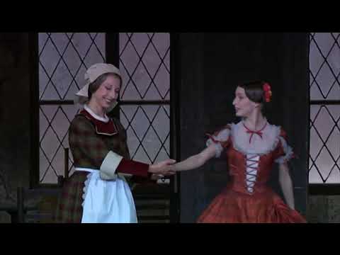 La Sylphide - Ballet de la Ópera nacional de Paris 2004