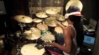 Drum Cover : 