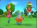 Playhouse Disney JoJo S Circus Promo 2003