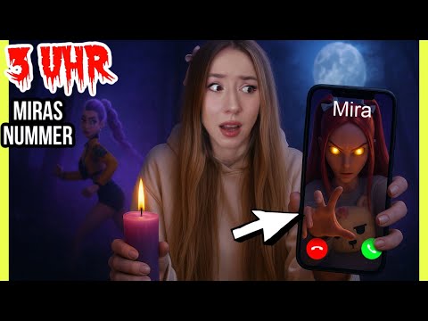 Do not call MIRA from KPOP Demon HUNTERS at 3 AM (RUMI spotted in real life)