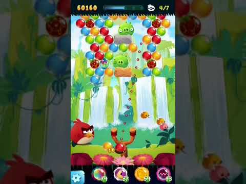 Angry Birds PoP level 756