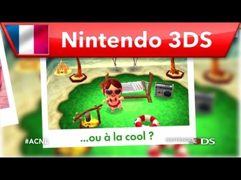 Publicité version Fille (Nintendo 3DS)