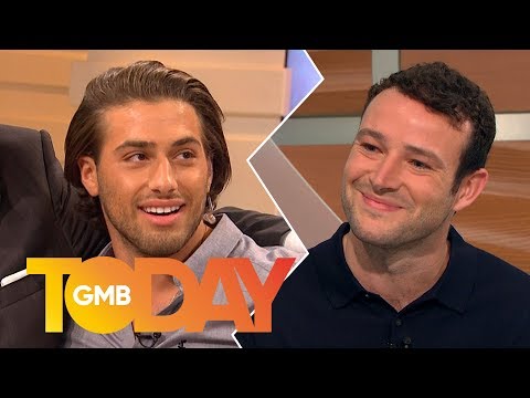 Love Island's Kem Gets Upstaged by a Teacher in a Rap Battle | GMB Today
