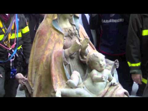 VERGINE DEL SILENZIO