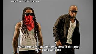 Lil Wayne - Red Bandana (Subtitulada en español)