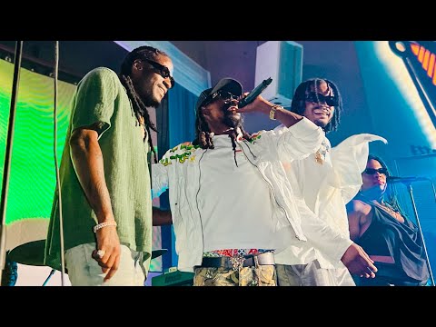 Livewire FULL SHOW - Govana, Aidonia, Munga Honorable, Samory, Ras I, YaadCore and AhPuku