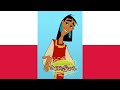 The Emperor S New School Theme Song Polskie Polish