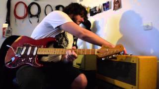 Video thumbnail for Fender Tweed Deluxe 57' Head by Santi Guillén - Roadhouse Guitar School