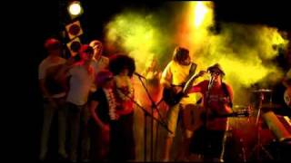 Irie Rocker Allstars plays Song of a Song.mpg