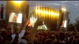 RATM:  Know your enemy, Finsbury Park