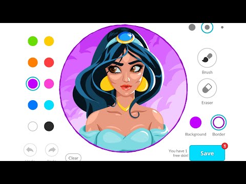 JASMINE 👑  (AGAR.IO MOBILE)