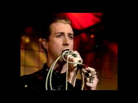 Bronski Beat & Marc Almond - I Feel Love Live Montreaux 1985