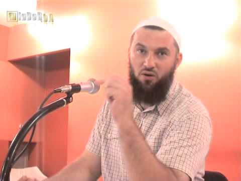 Ramazanu sreco dunjaluka i ahireta - Hfz  Almir Kapić