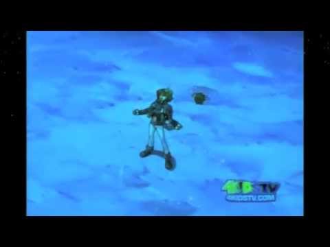 Jaden (Aladdin) Part 25: Ends of the Earth