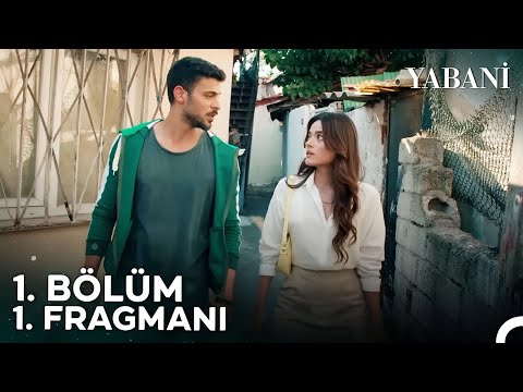 Yabani 1. Bölüm 1. Fragmanı | 12 Eylül Salı 20.00'de FOX'ta!