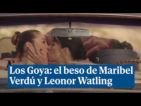 [GOYA 2019] Leonor Watling en la ALFOMBRA ROJA