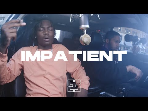 (Free) "Impatient" - NY Drill Sample Type Beat 2024 X Kyle Richh X Jenn Carter Type Beat X 41 Cypher