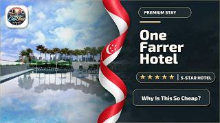 One Farrer Hotel - Why Is This So Cheap? | Singapore, Singapore🏨