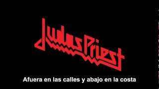 Judas Priest - Better By You, Better Than Me - Live Sub