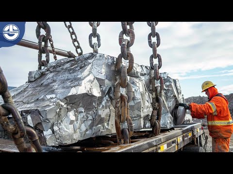 Aluminum Mining: Inside the World's Largest Aluminum Deposits: Mining & Manufacturing