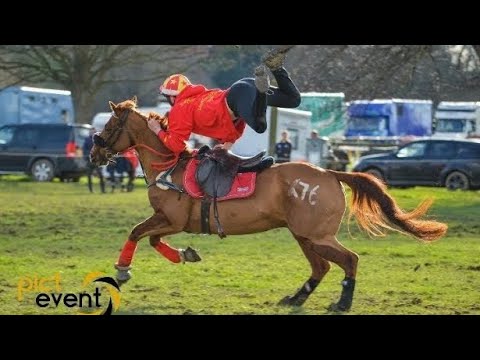 Mounted Games Motivation  - Make it count