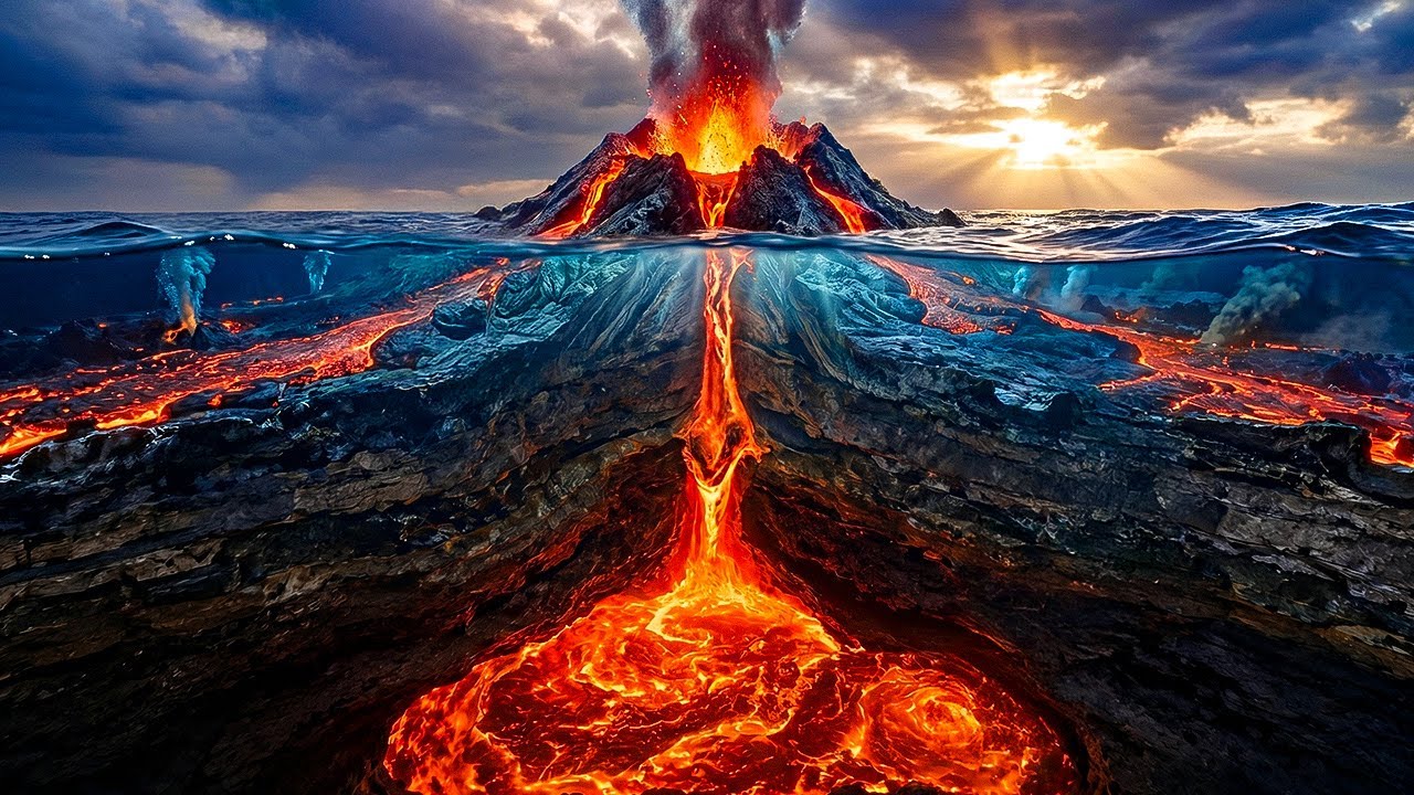 Supervolcano That Once Changed the Planet Is Waking Up