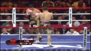 Danny Garcia Vs. Enrique Colin