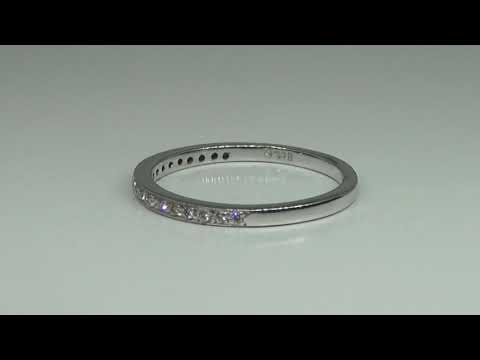 Diamond Keeper ring (A1385)