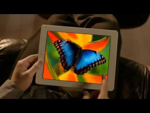 Madrid se cuela en el video oficial del nuevo iPad ¿Te ves?