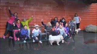 LatinRunners by BACSociety NorthVan Bonding Run