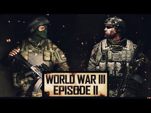 World War 3 Ep 2 | Russian invasion of America | ArmA 3 Machinima