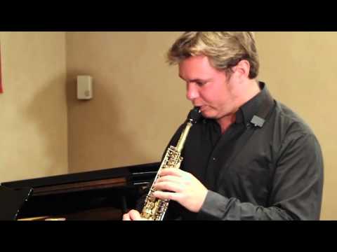 Baptiste Herbin au Soprano