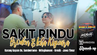 Download lagu SAKIT RINDU - BRODIN FT ICHA - NEW PALLAPA WRINGINANOM #newpallapa #rumahnp mp3
