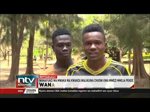 Mgomo wa wahadhiri waacha maelfu ya wanafunzi wa vyuo vikuu katika hali ya wasiwasi