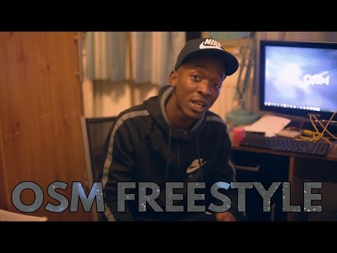 Jessy Say'na - Freestyle (Prod. by Bro'La) | Video by @1OSMVision [ @JessyDaGhost ]