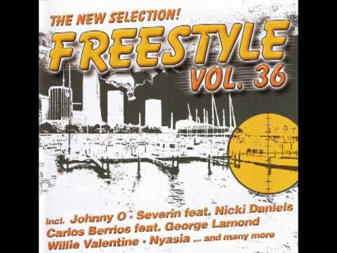 Carlos Berrios Feat. Willie Valentine - I've Been Waiting [Latin Freestyle] [R'n'B]