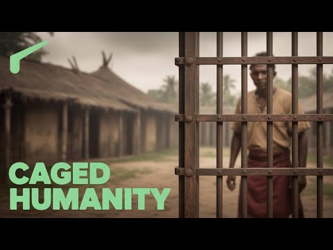 The Horrifying Legacy of Human Zoos