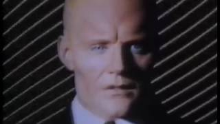 Max Headroom: 20 Minutes into the Future (Trailer)