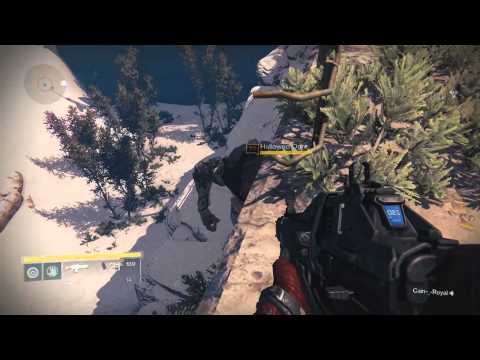 Destiny Beta: Co-op Gameplay (Best Aspect Of Destiny?)