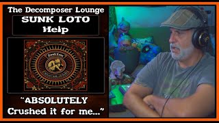 SUNK LOTO Composer Reaction and Song Breakdown
