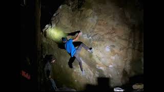 Video thumbnail: Tai lung, 8a+. Varazze