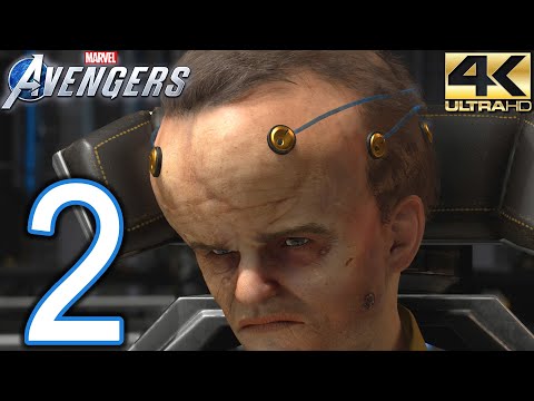 Marvel's AVENGERS PC 4K Walkthrough - Part 2 -