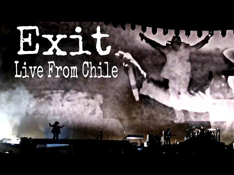 U2 - Exit (Live from Santiago de Chile) The Joshua Tree Tour 2017
