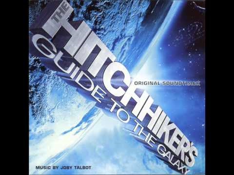 The Hitchikers: Guide To The Galaxy Soundtrack - 07. Journey Of The Sorcerer