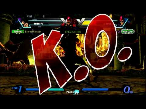 FT5 AutomaticSHAOS Vs. Flocker